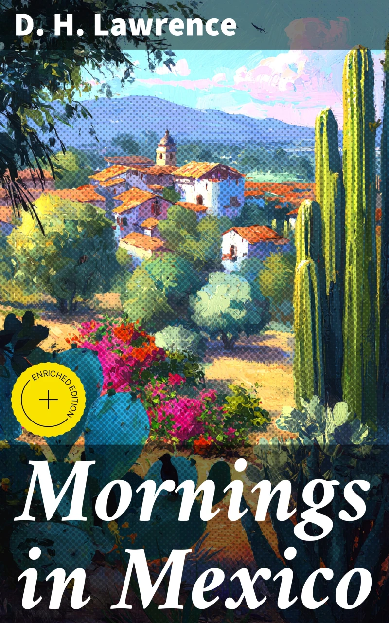 Portada: Mornings in Mexico