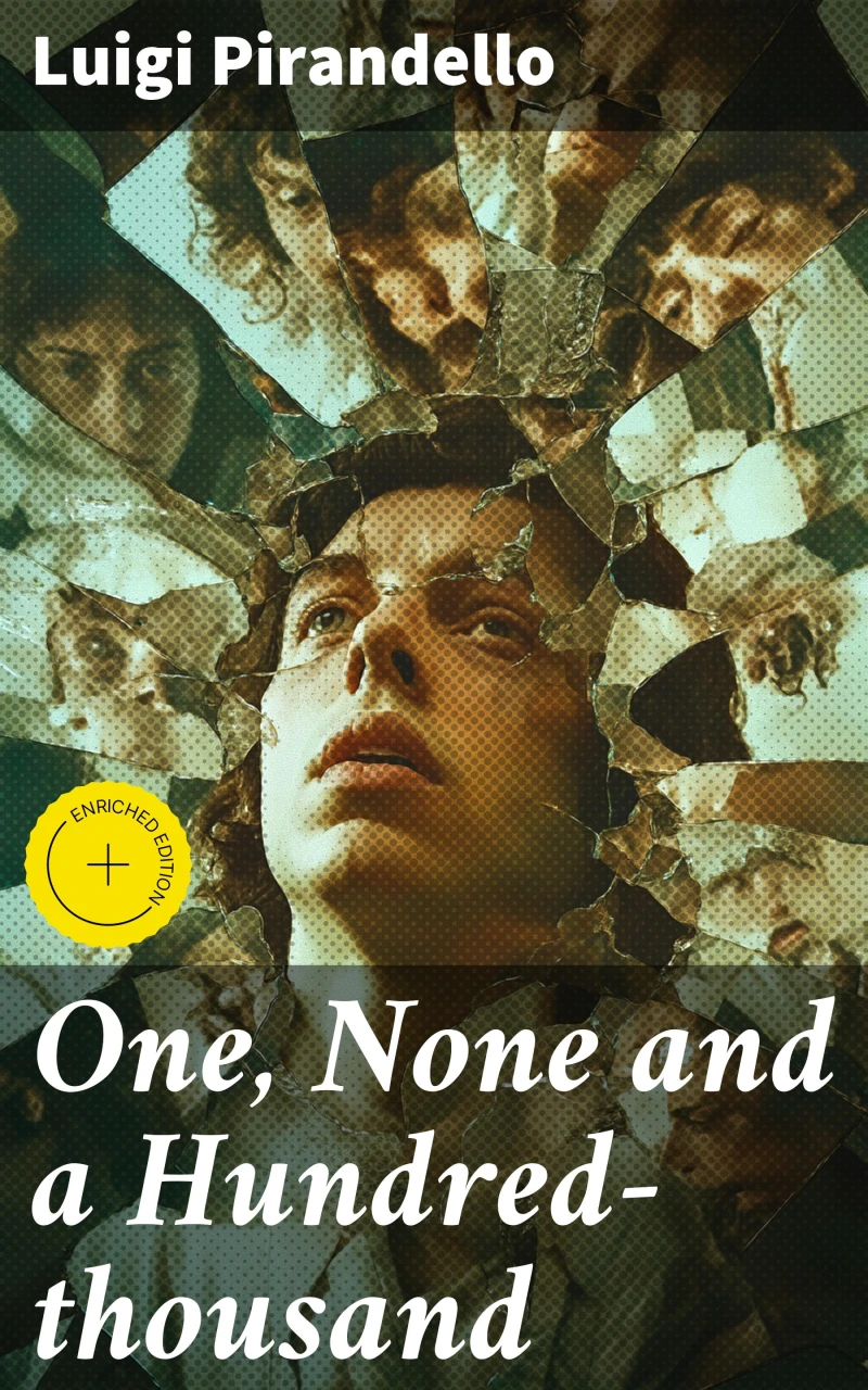 Portada: One, None and a Hundred-thousand