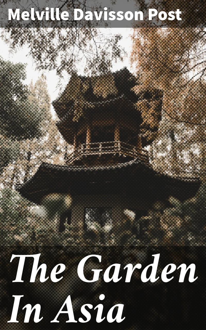 Portada: The Garden In Asia