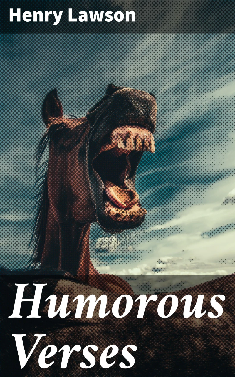 Portada: Humorous Verses