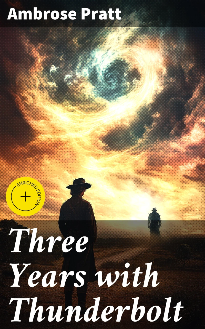 Portada: Three Years with Thunderbolt