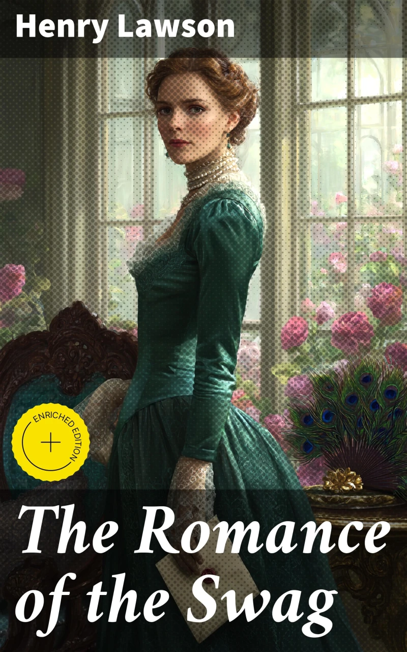 Portada: The Romance of the Swag