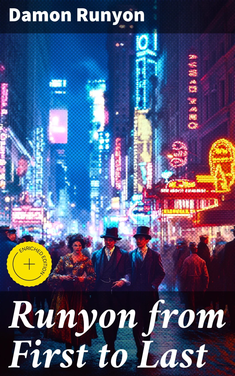 Portada: Runyon from First to Last