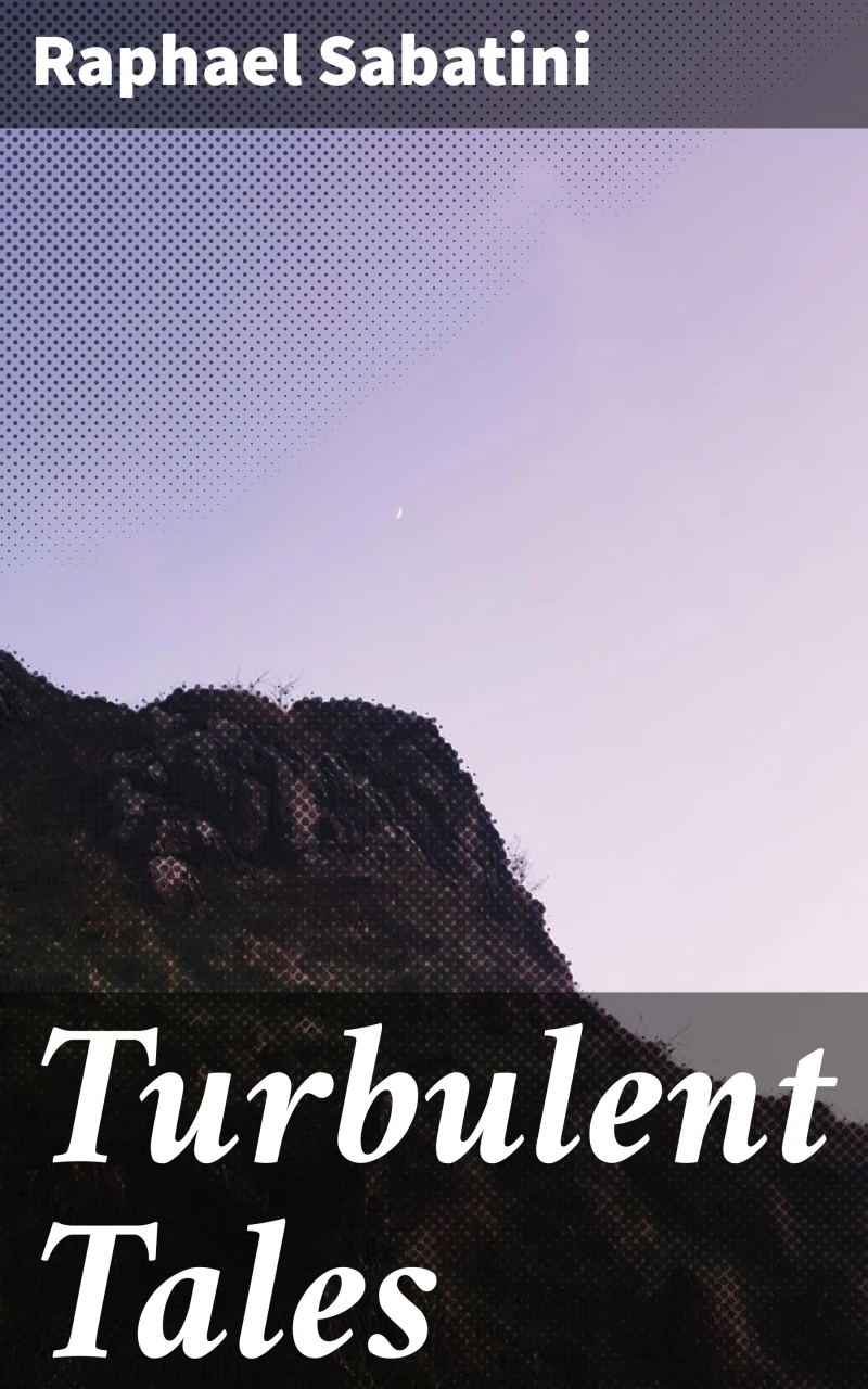 Portada: Turbulent Tales