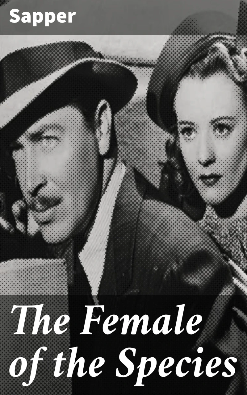 Portada: The Female of the Species