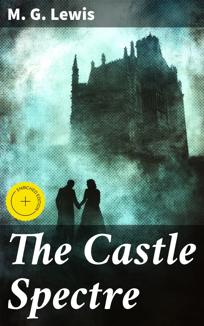 Portada: The Castle Spectre