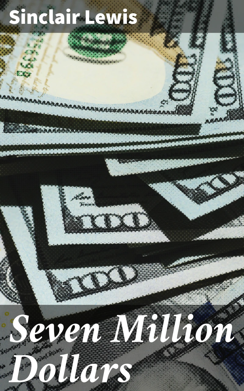 Portada: Seven Million Dollars