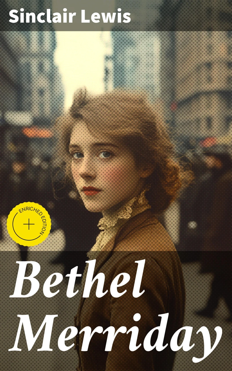 Portada: Bethel Merriday
