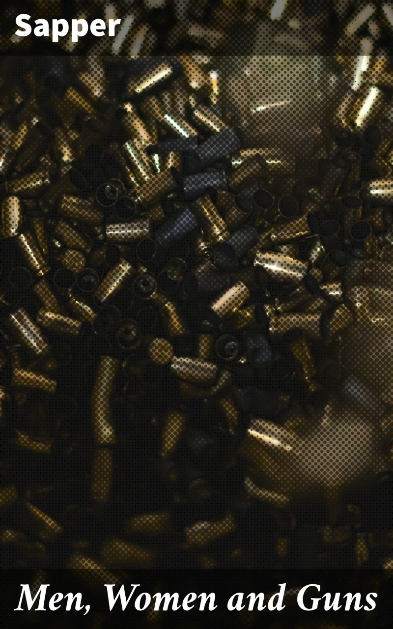 Portada: Men, Women and Guns