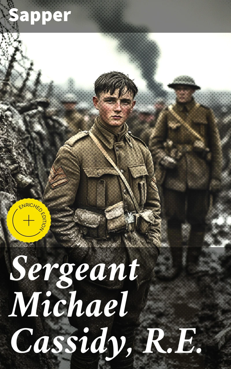 Portada: Sergeant Michael Cassidy, R.E.