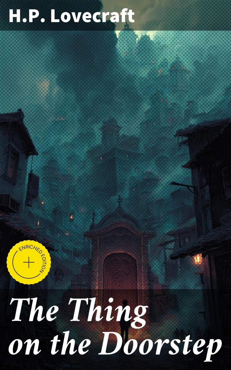 Portada: The Thing on the Doorstep