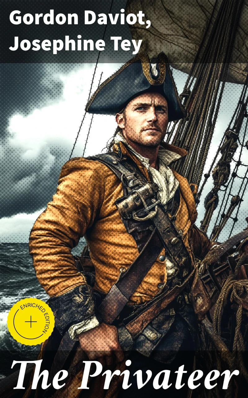 Portada: The Privateer