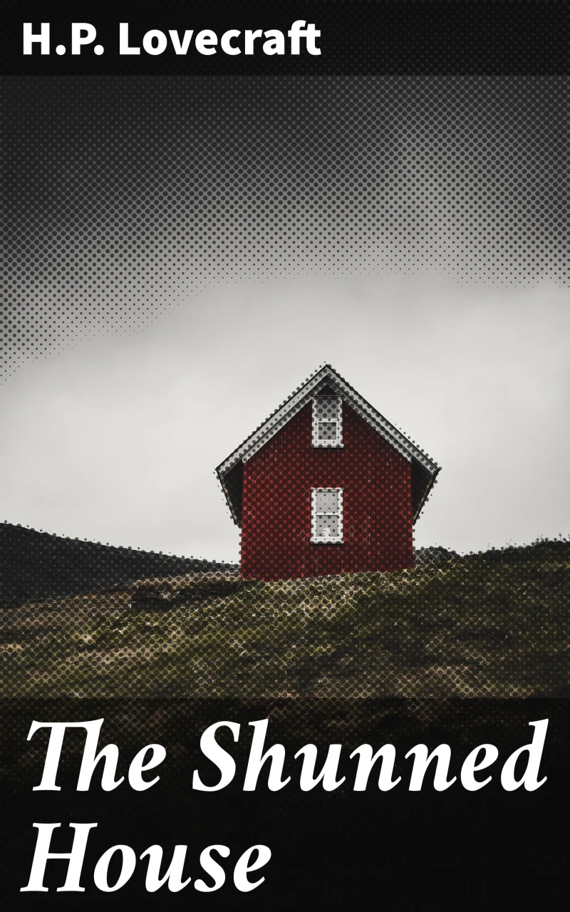 Portada: The Shunned House