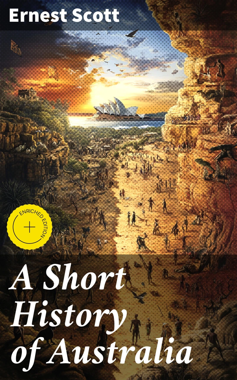 Portada: A Short History of Australia