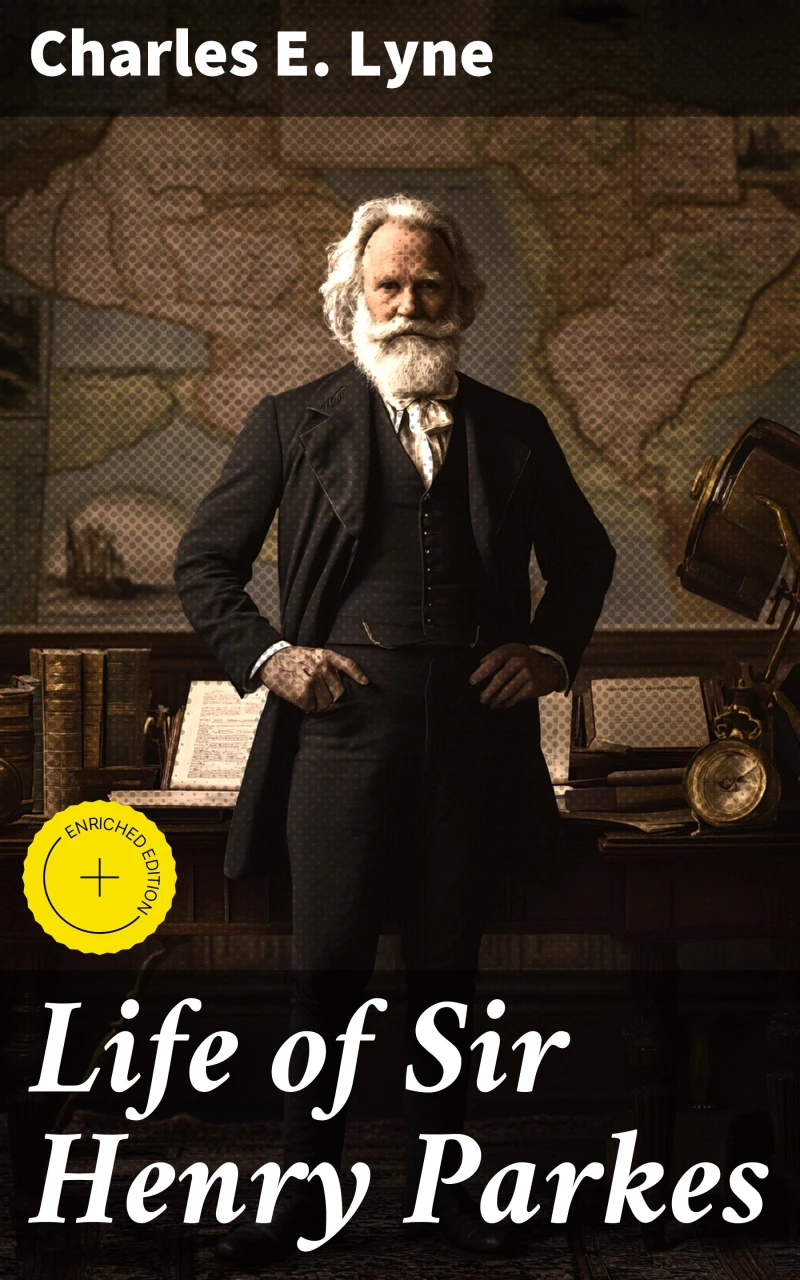 Portada: Life of Sir Henry Parkes