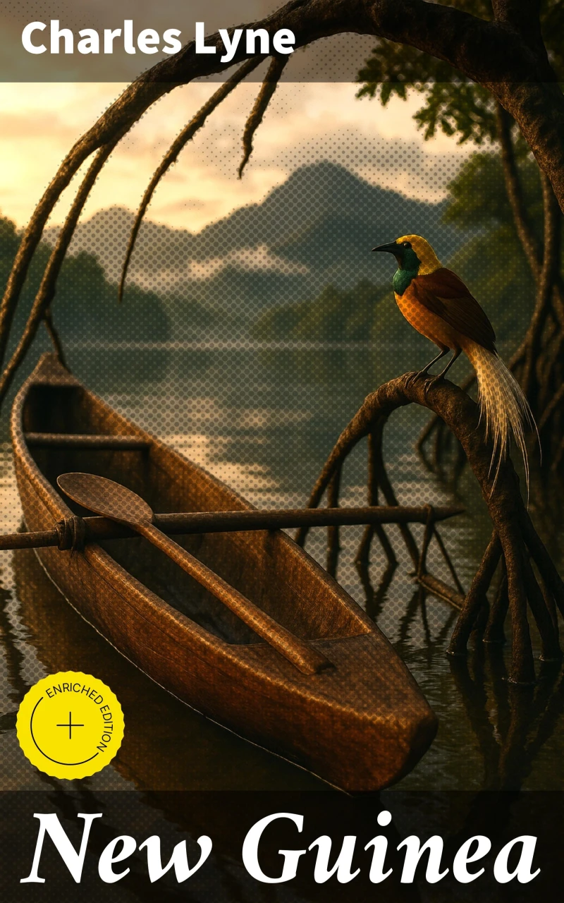 Portada: New Guinea