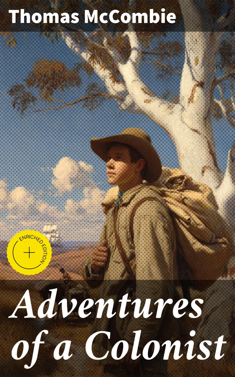 Portada: Adventures of a Colonist