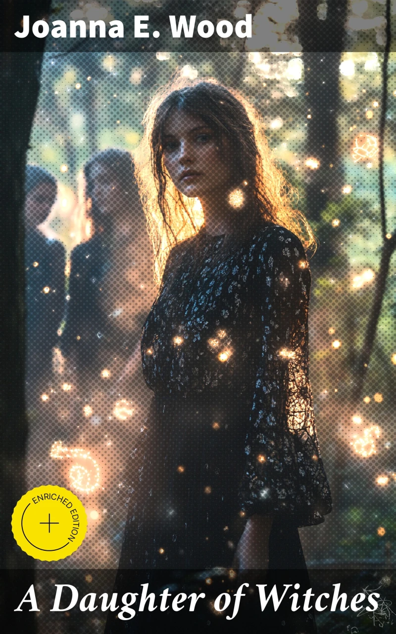 Portada: A Daughter of Witches
