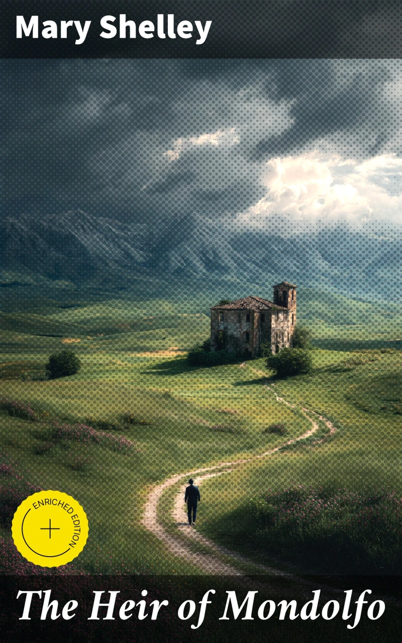 Portada: The Heir of Mondolfo