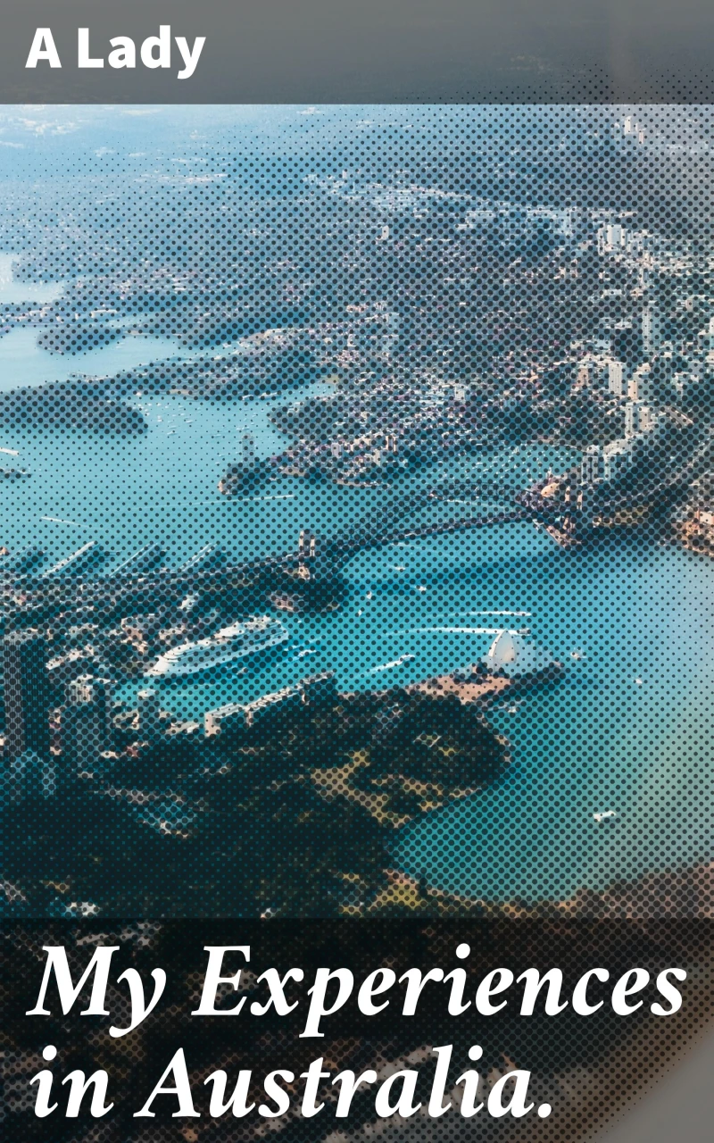 Portada: My Experiences in Australia.