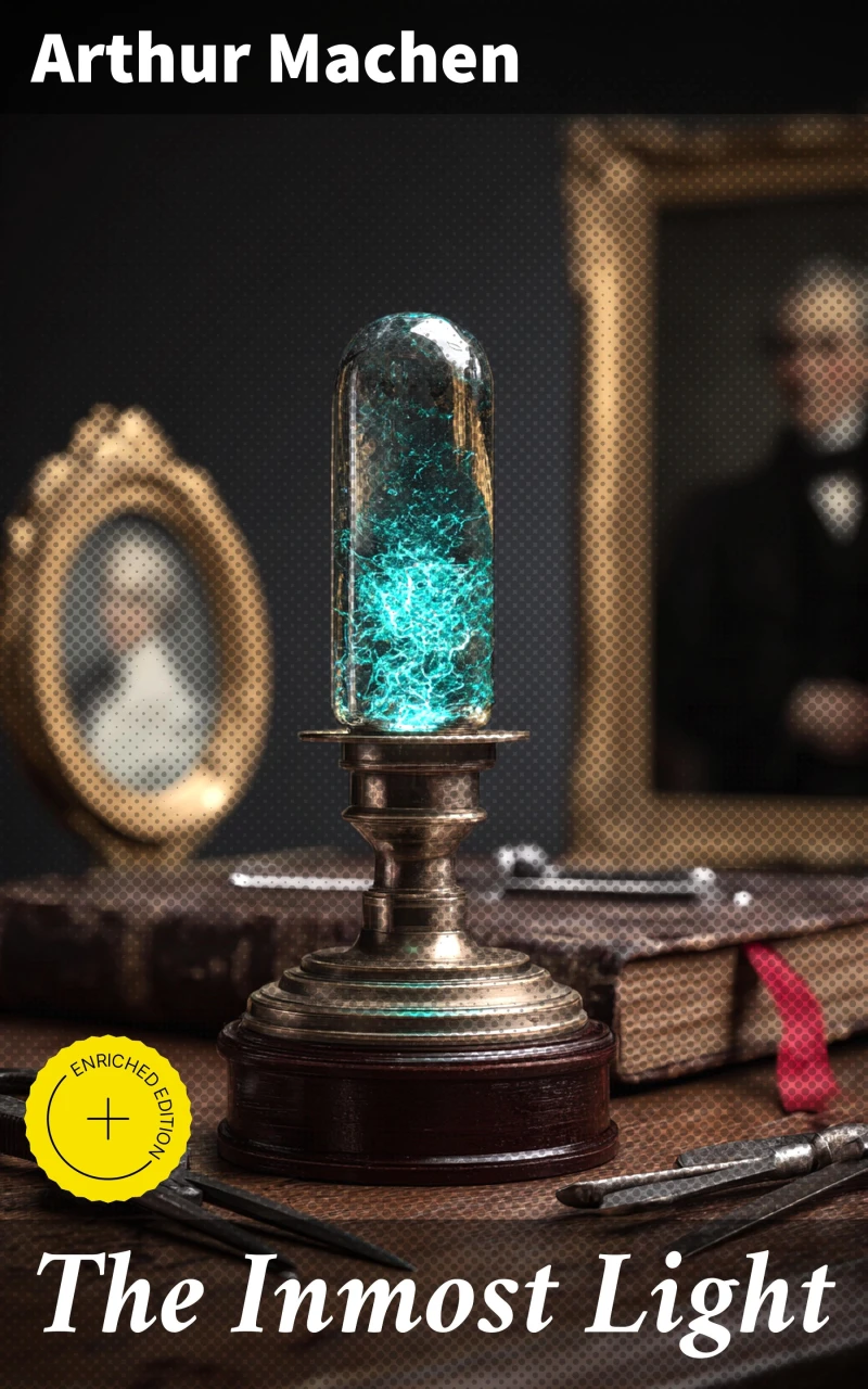 Portada: The Inmost Light