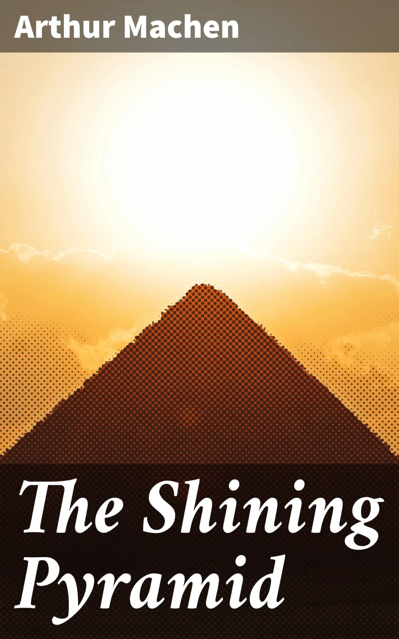 Portada: The Shining Pyramid