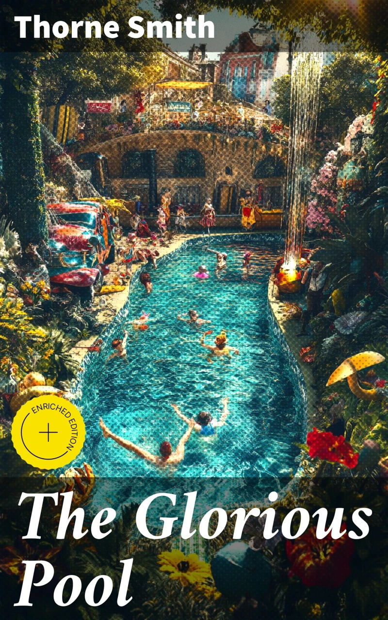 Portada: The Glorious Pool