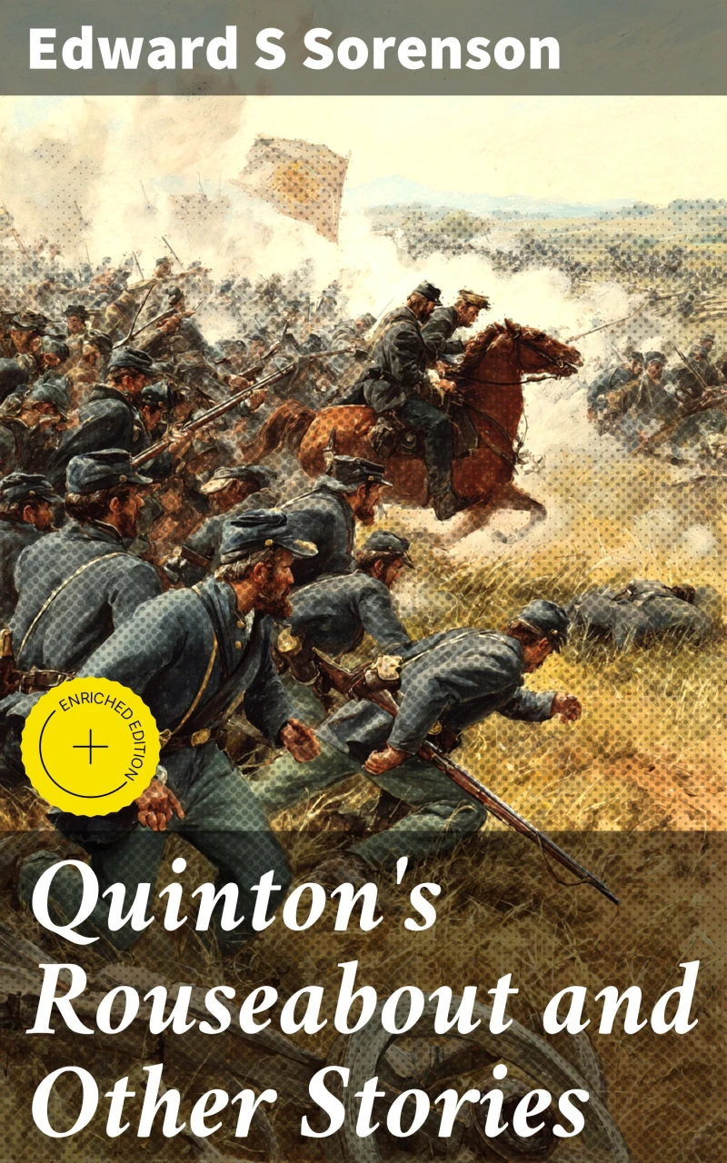 Portada: Quinton's Rouseabout and Other Stories