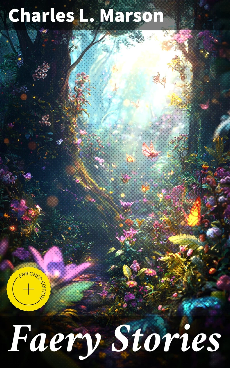 Portada: Faery Stories