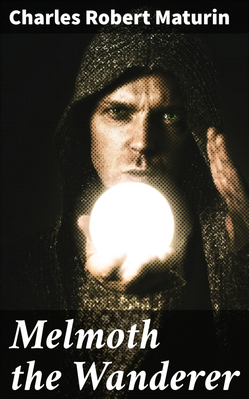 Portada: Melmoth the Wanderer