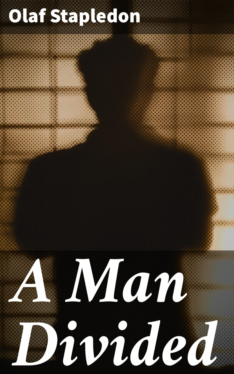 Portada: A Man Divided