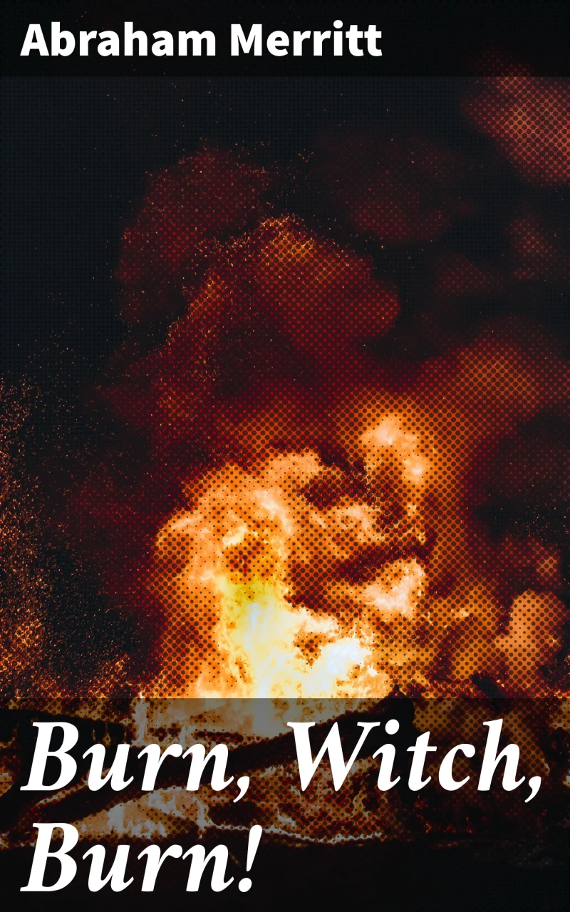 Portada: Burn, Witch, Burn!