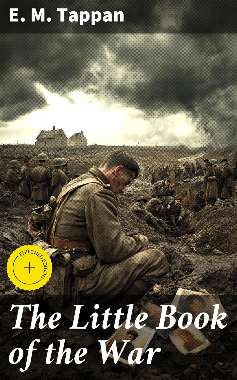 Portada: The Little Book of the War