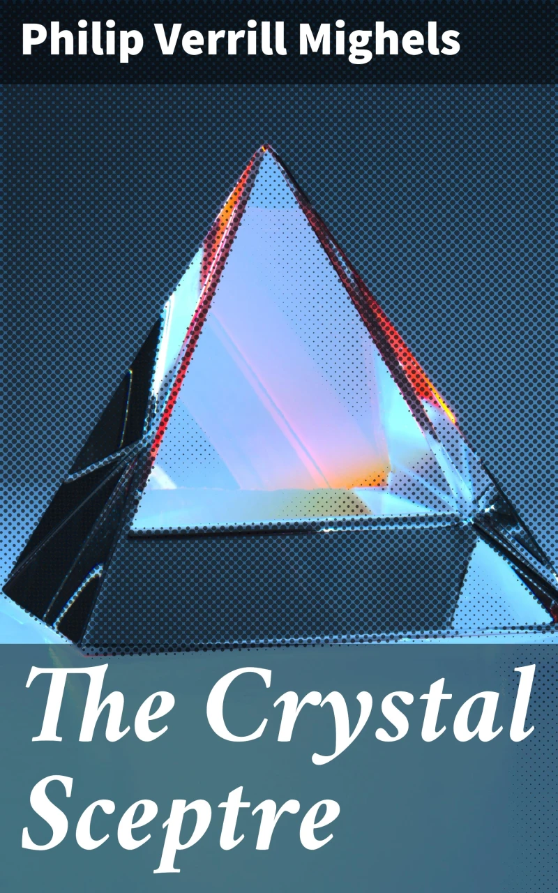 Portada: The Crystal Sceptre