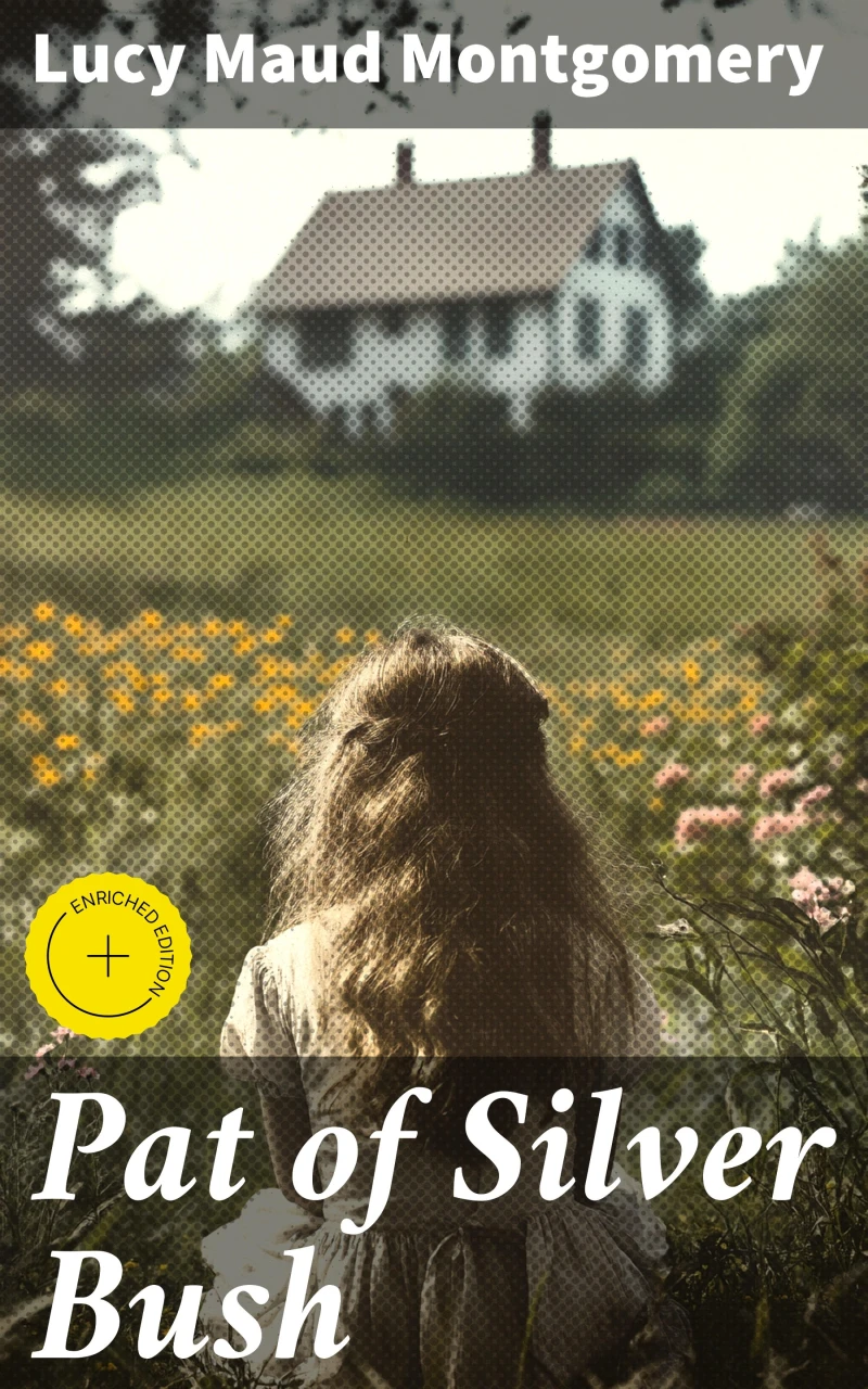 Portada: Pat of Silver Bush