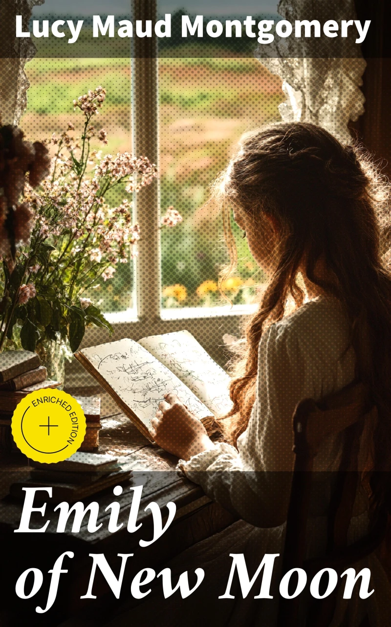 Portada: Emily of New Moon