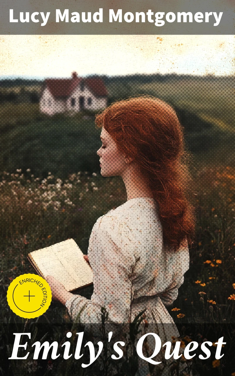 Portada: Emily's Quest
