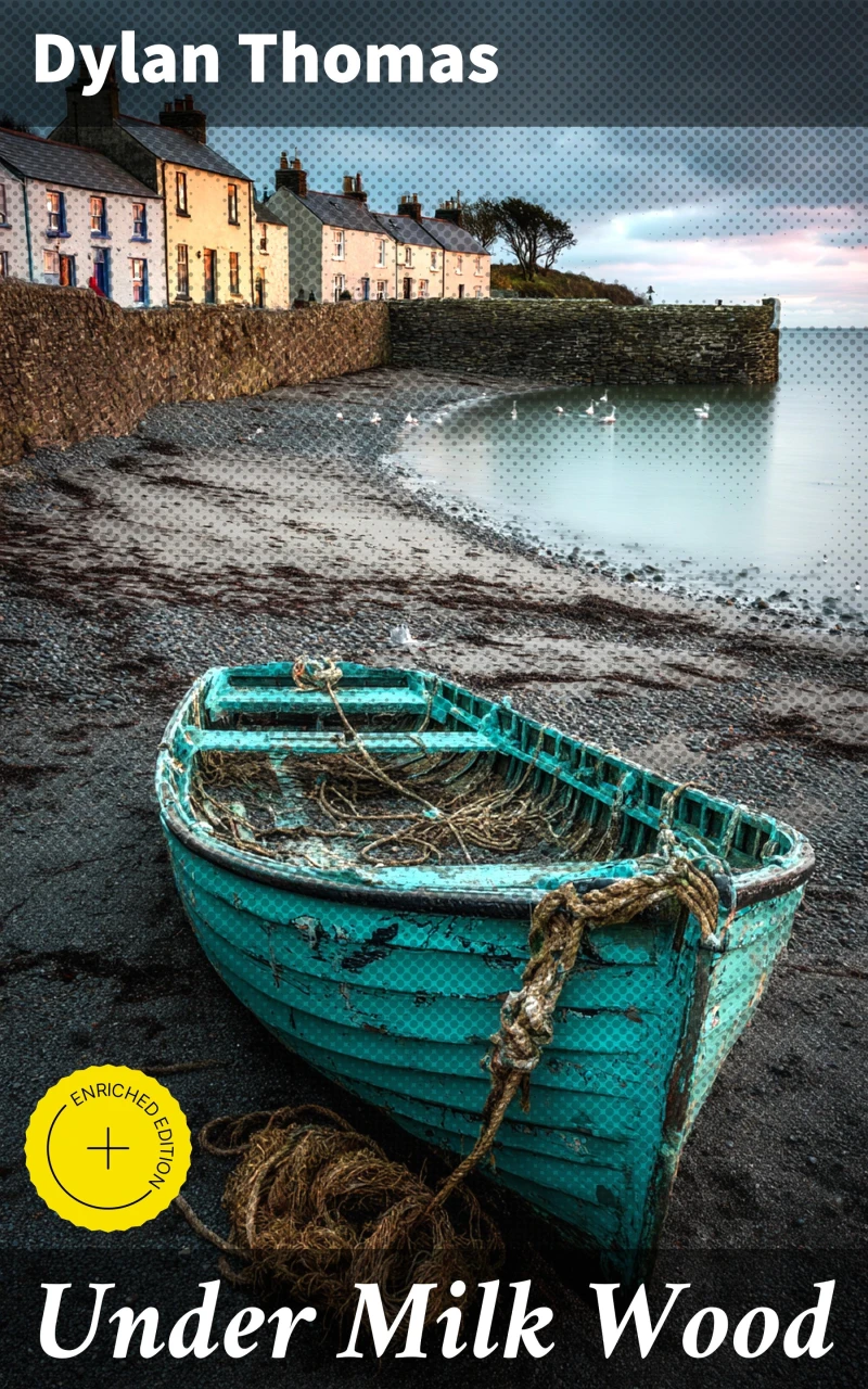Portada: Under Milk Wood