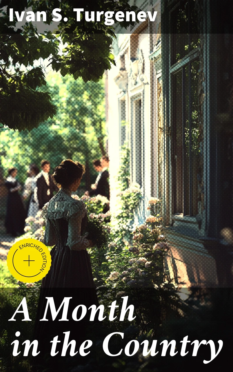 Portada: A Month in the Country
