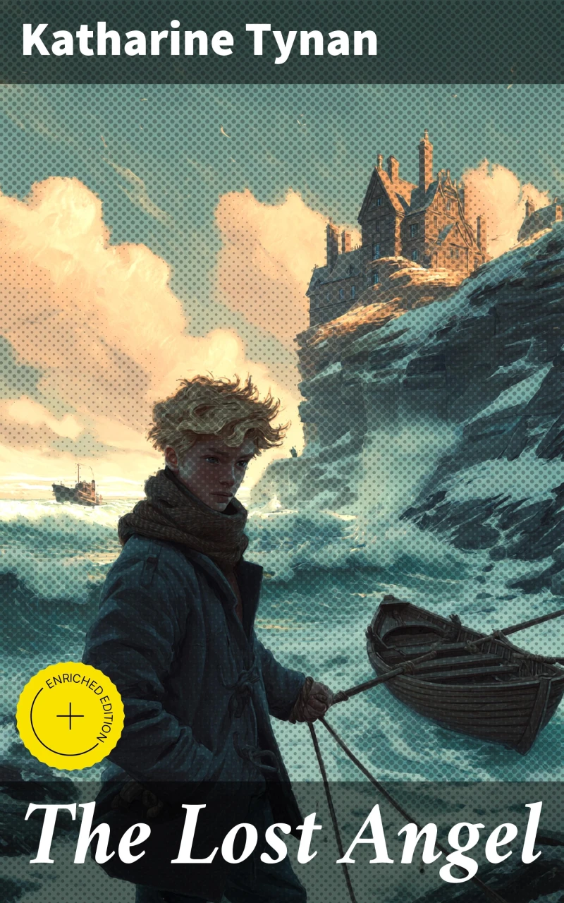 Portada: The Lost Angel