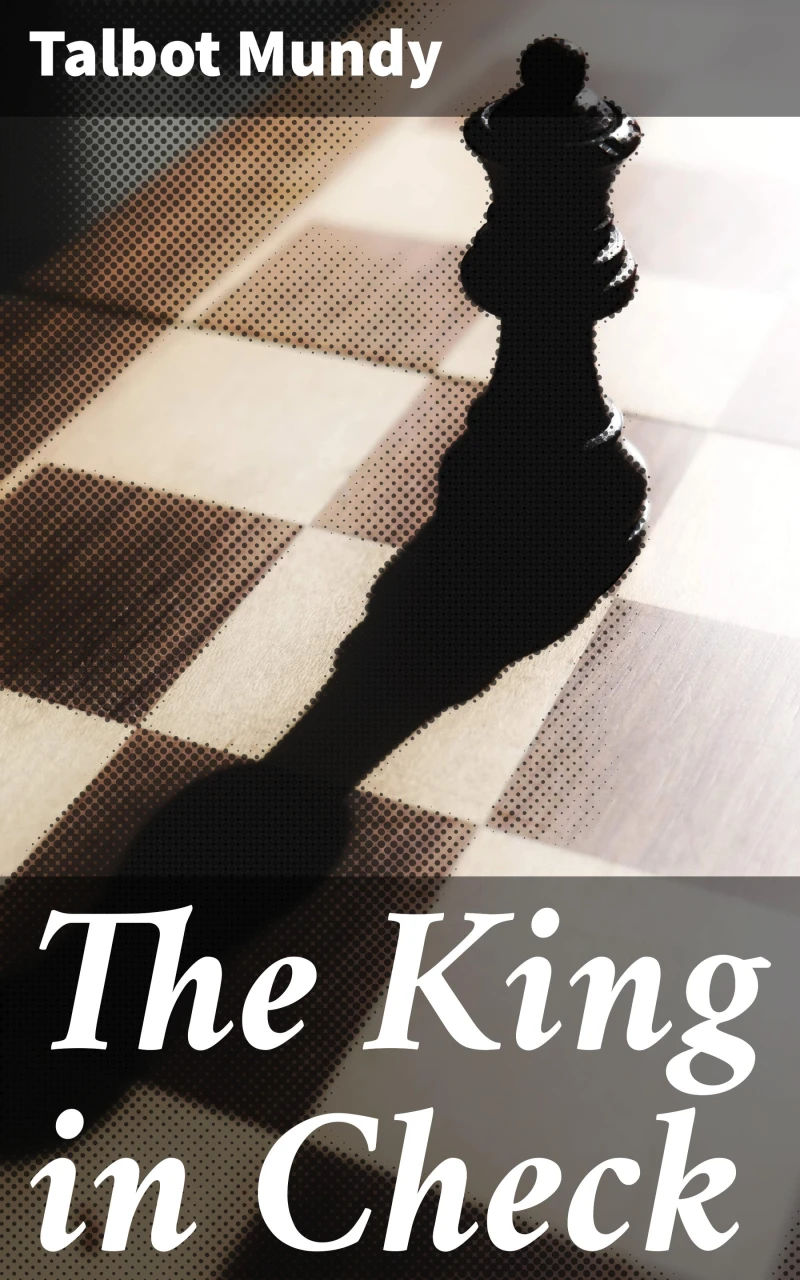 Portada: The King in Check