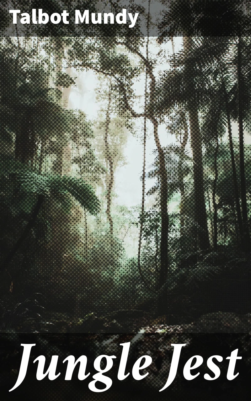 Portada: Jungle Jest