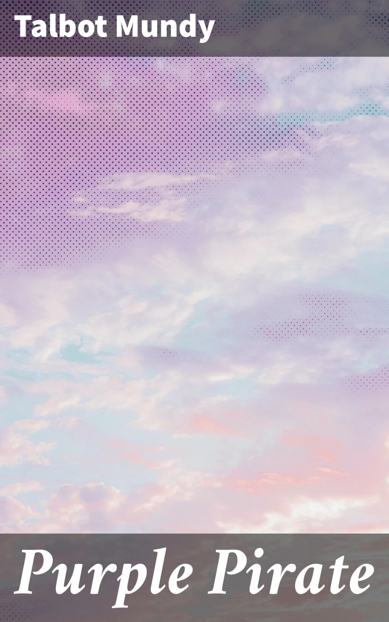 Portada: Purple Pirate