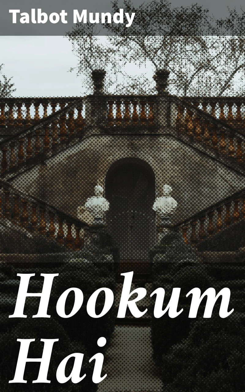 Portada: Hookum Hai