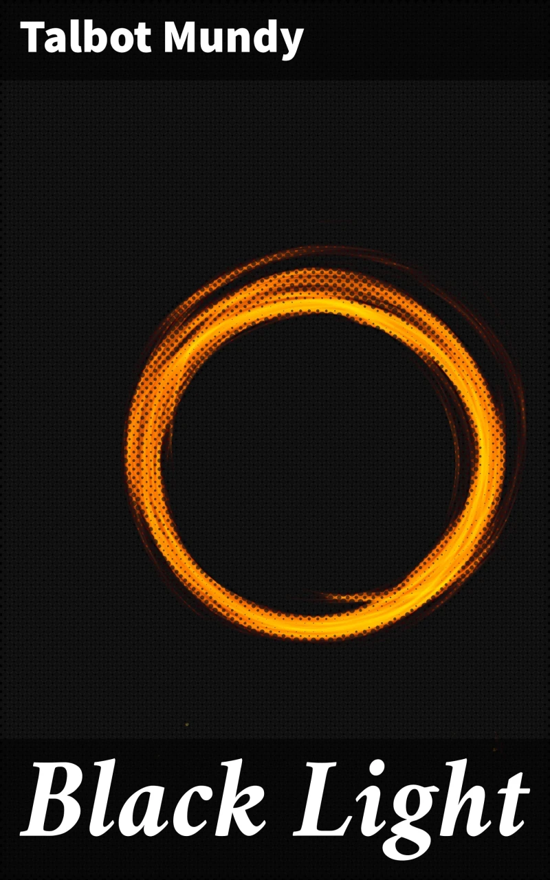 Portada: Black Light