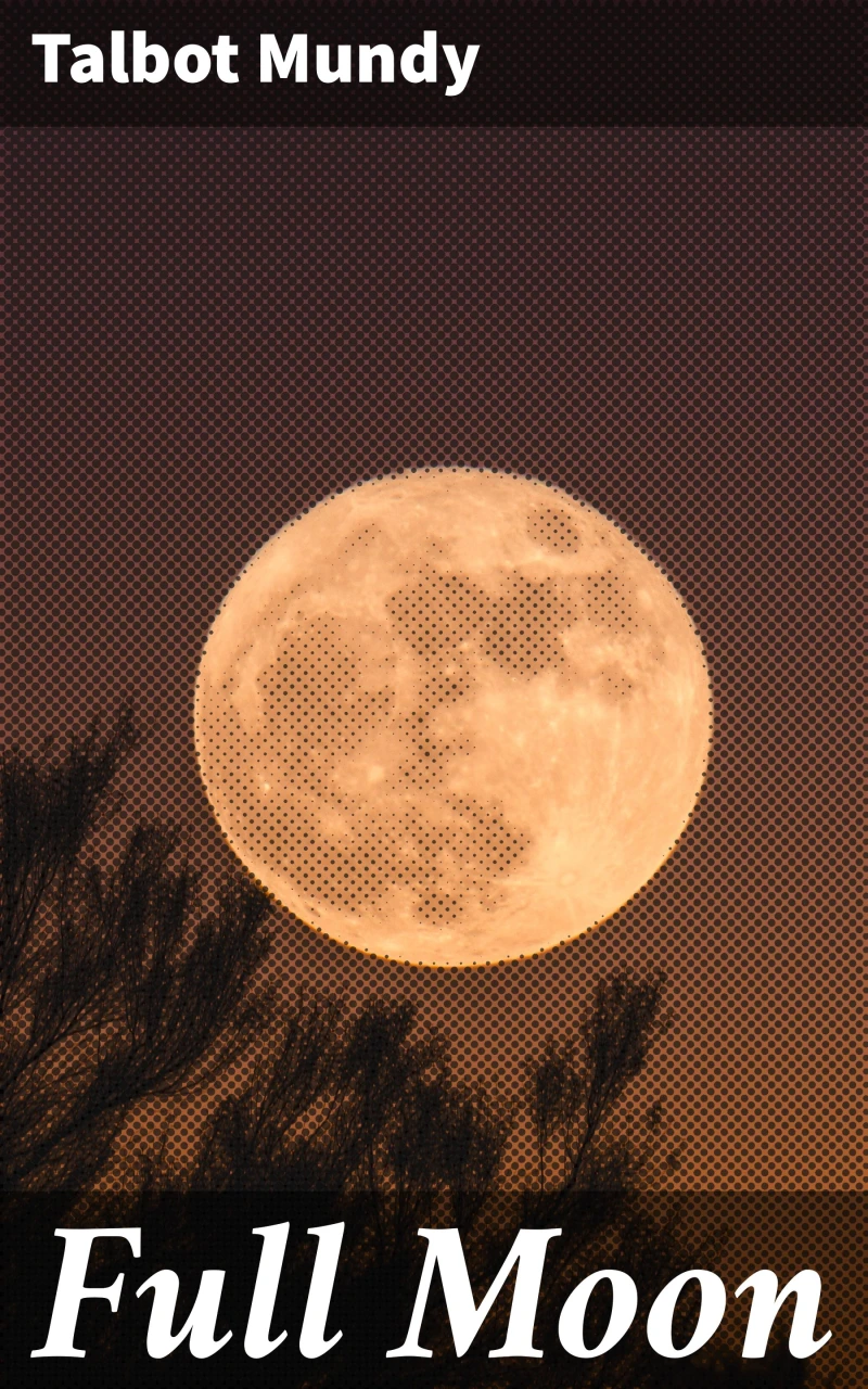 Portada: Full Moon