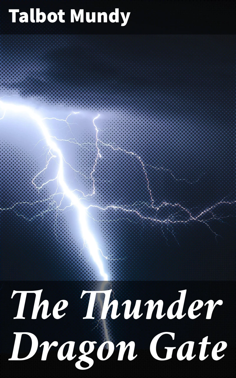 Portada: The Thunder Dragon Gate