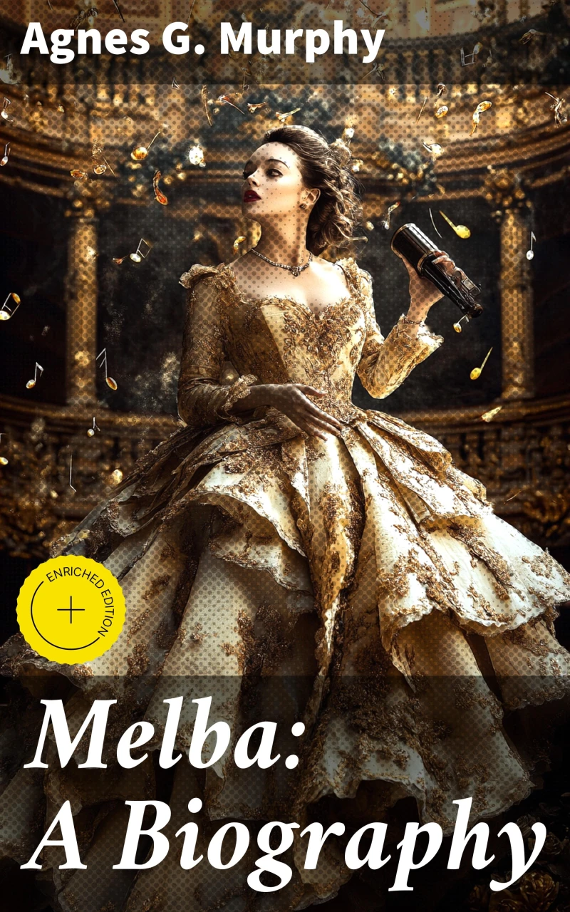Portada: Melba: A Biography