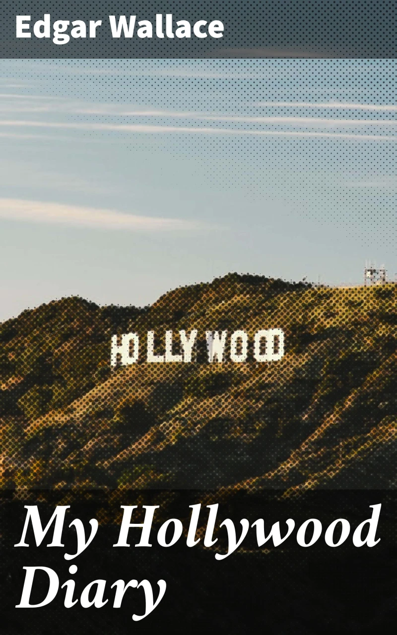 Portada: My Hollywood Diary