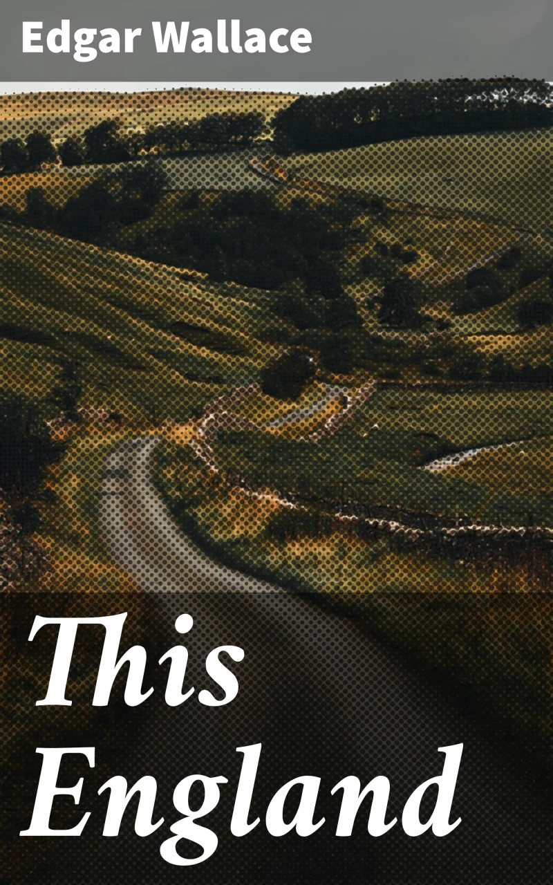 Portada: This England